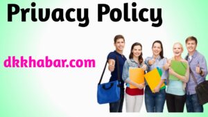 Privacy Policy