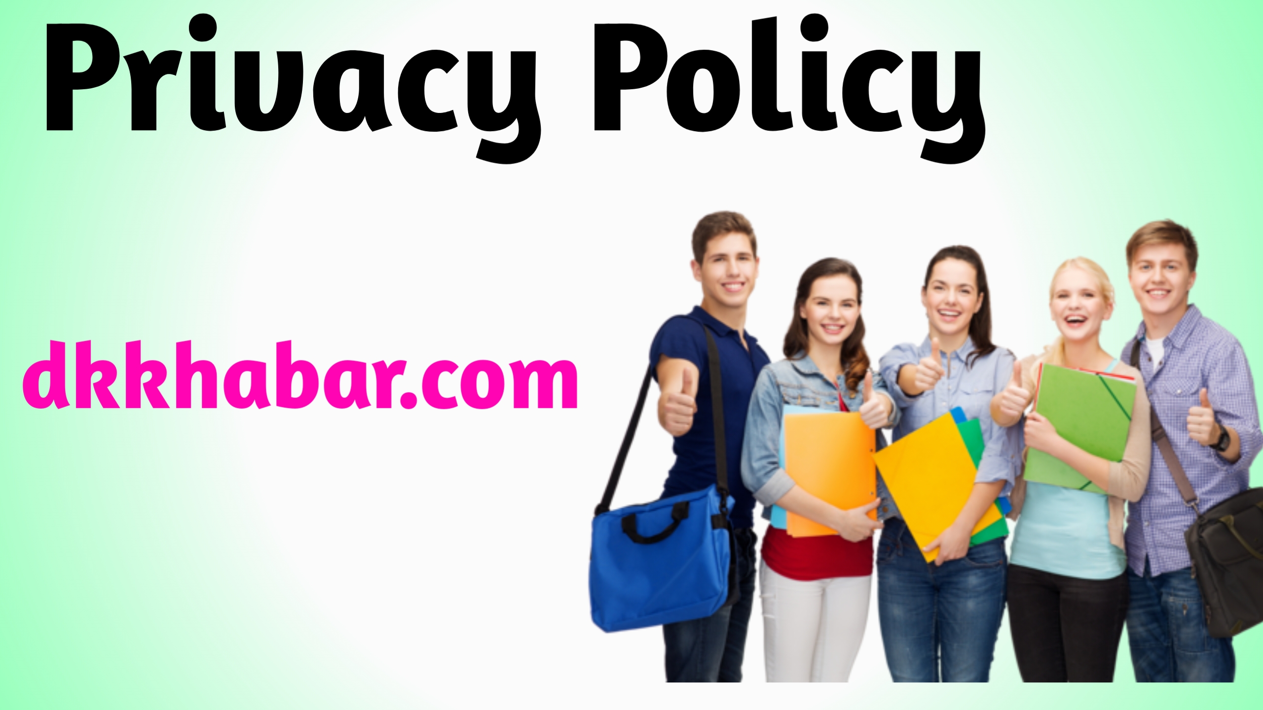 Privacy Policy