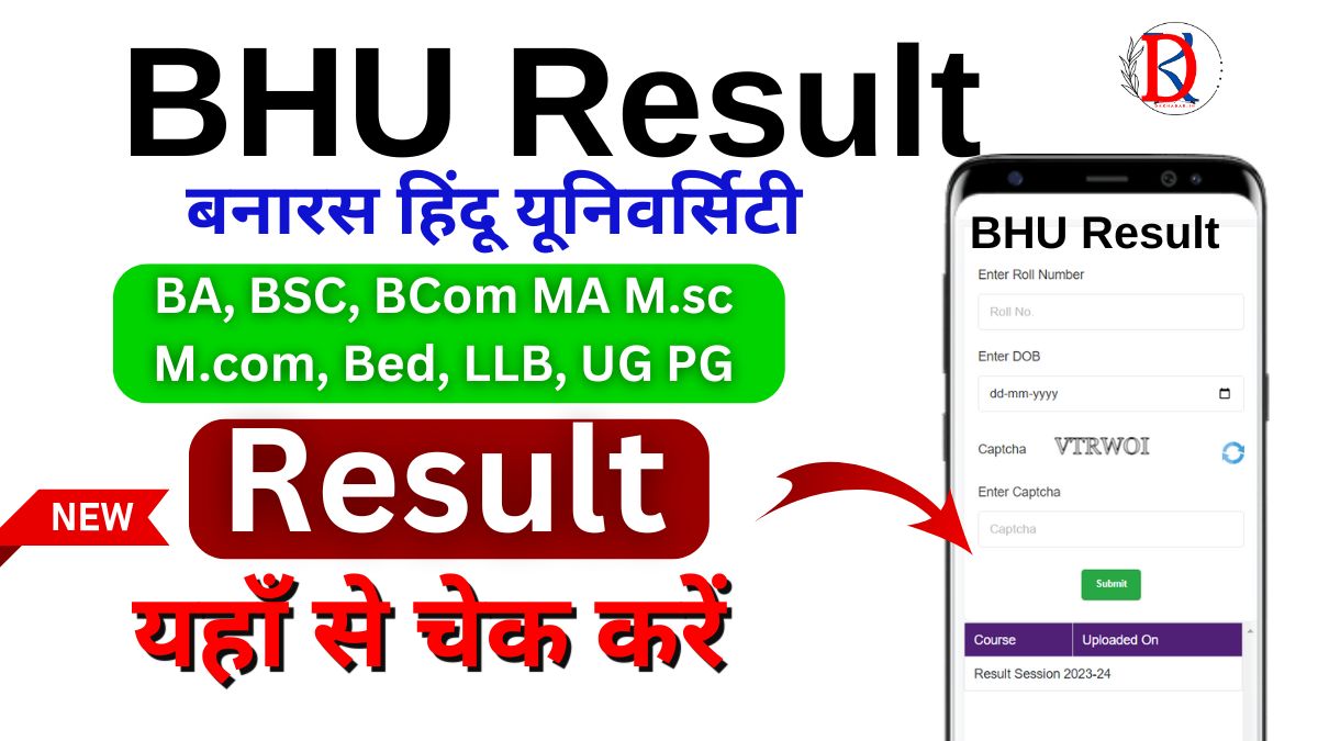 BHU Result