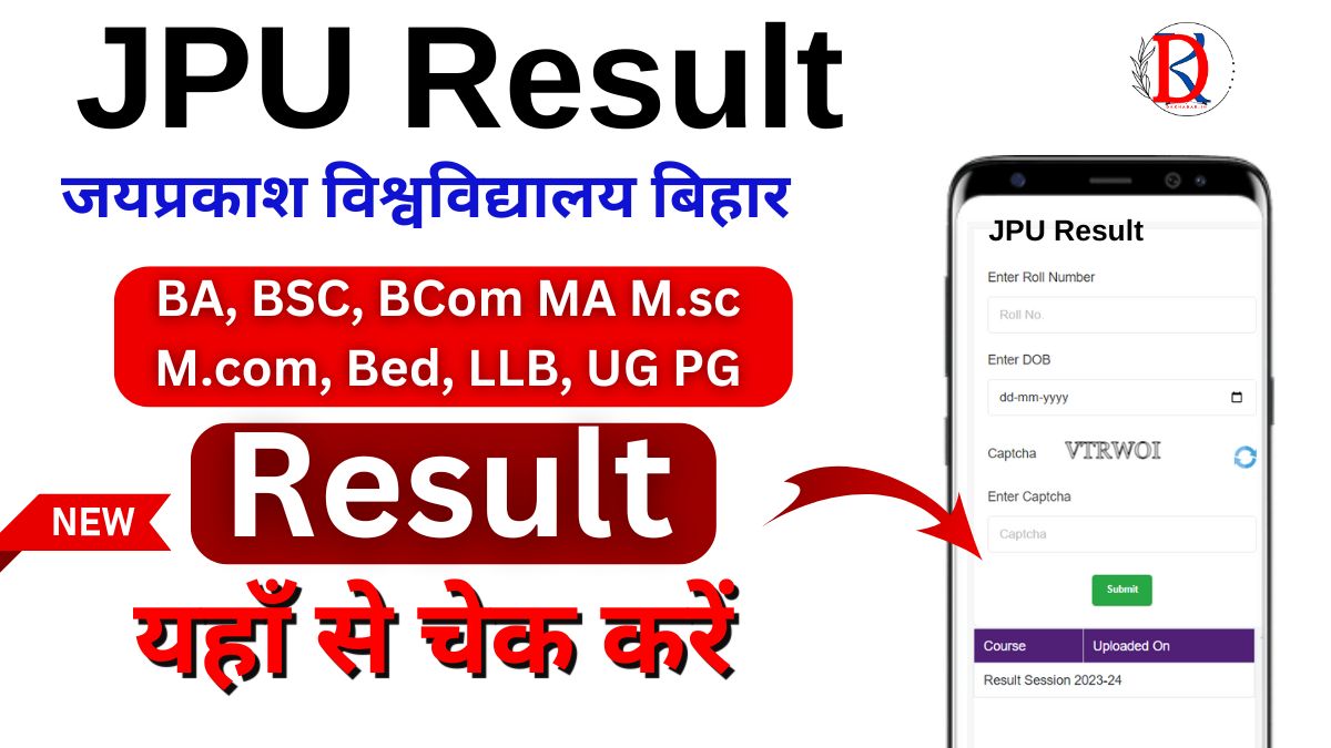 JPU Result