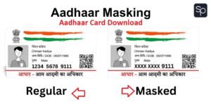 Masked Aadhaar Card Download