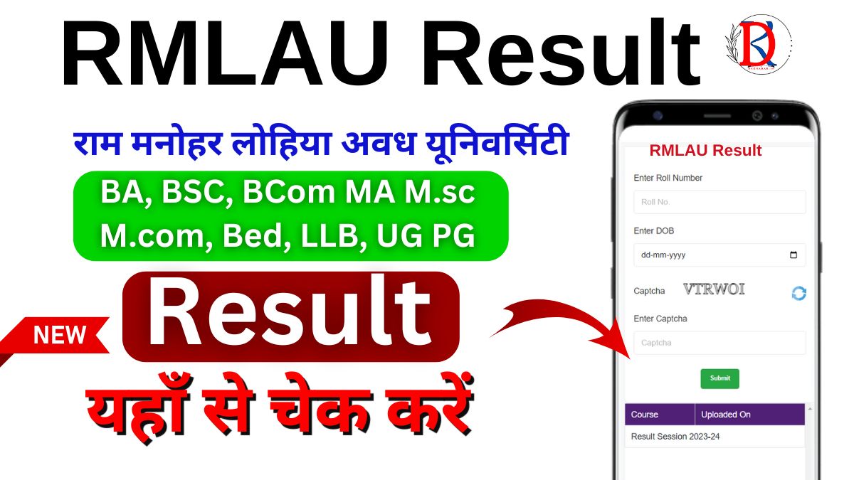 RMLAU Result