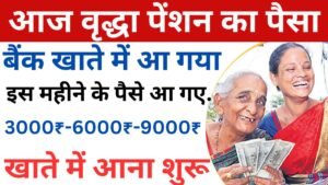 यूपी वृद्धा पेंशन 2025