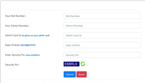 Madhya Pradesh Board result 2025