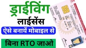 Driving Licence Download