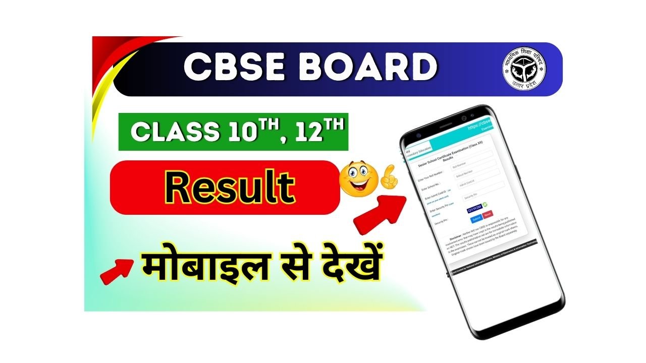 CBSE Board Result 2025