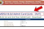 DDU Result 2025