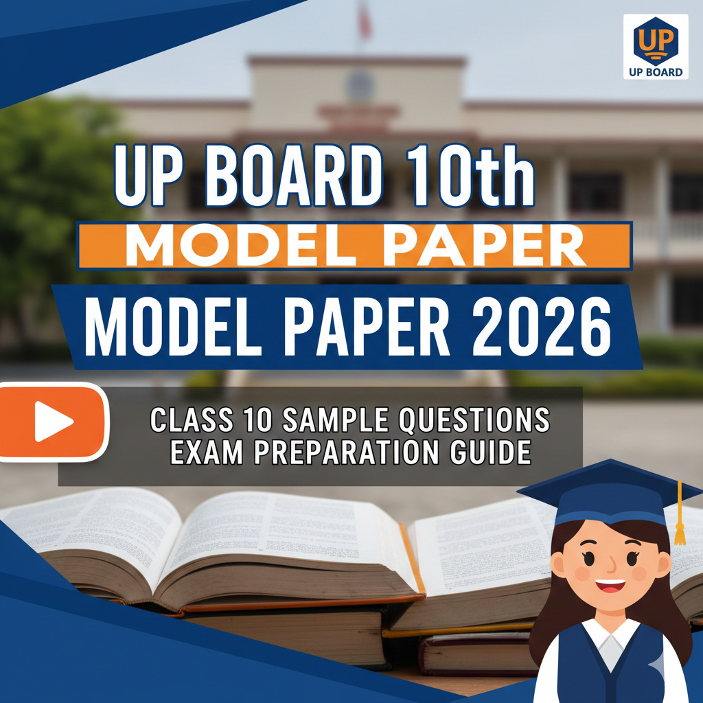 UP Board Model Paper 2026