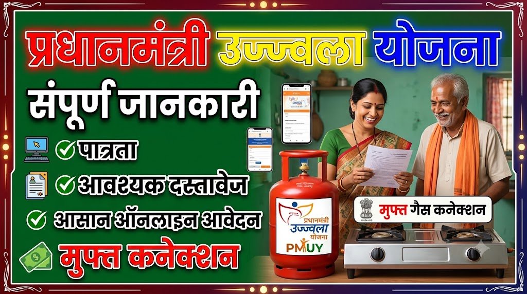 PM Ujjwala Yojana 2026