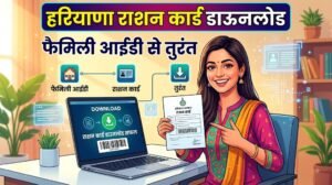Haryana Ration Card Download 2026