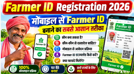 Farmer ID Registration