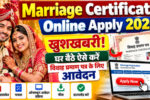 Marriage Certificate Online Apply 2026